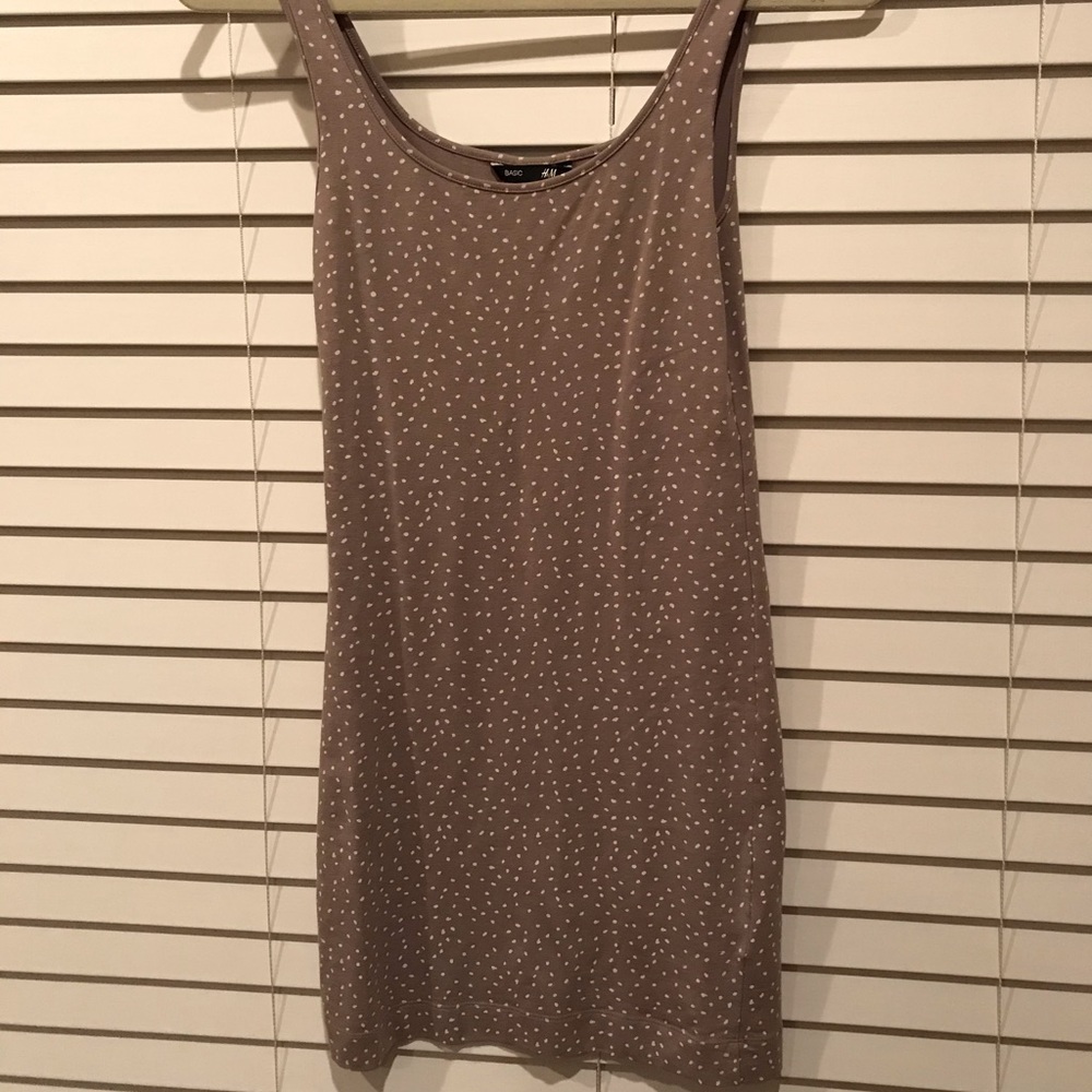 H&M dress.